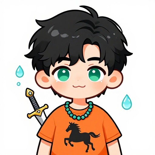 CLASSIC PERCY - Picrew Style