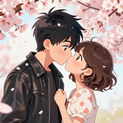 ROMANTIC ANIME - Chibi Cute