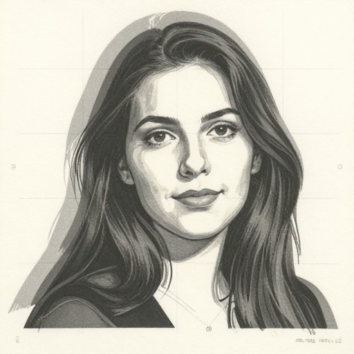 LAYERED PORTRAIT - Multi-Layer