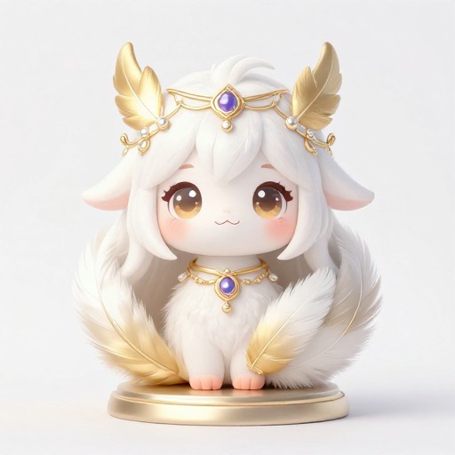 ELEGANT LUNA - Kawaii Soft