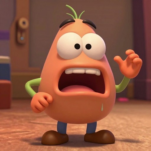 COMIC SIDEKICK - Early Pixar