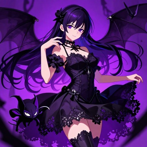 MIDNIGHT STOCKING - Trigger Style