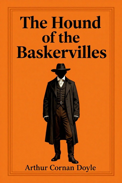 SHERLOCK HOLMES - Orange Fiction