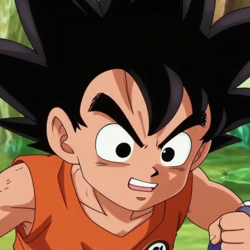 ANIME HERO - Cartoon Style