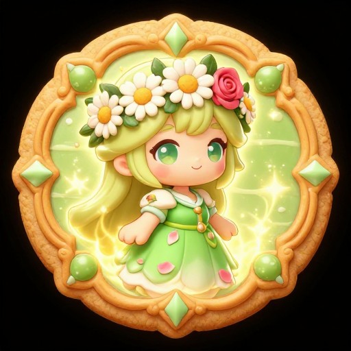 HONEYDEW HEALER - Kingdom Portrait