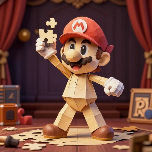 PAPERINA - TTYD Classic