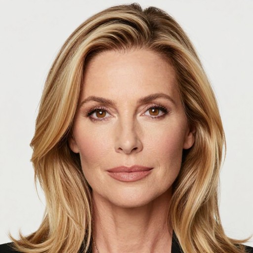 MATURE WOMAN - Studio Portrait