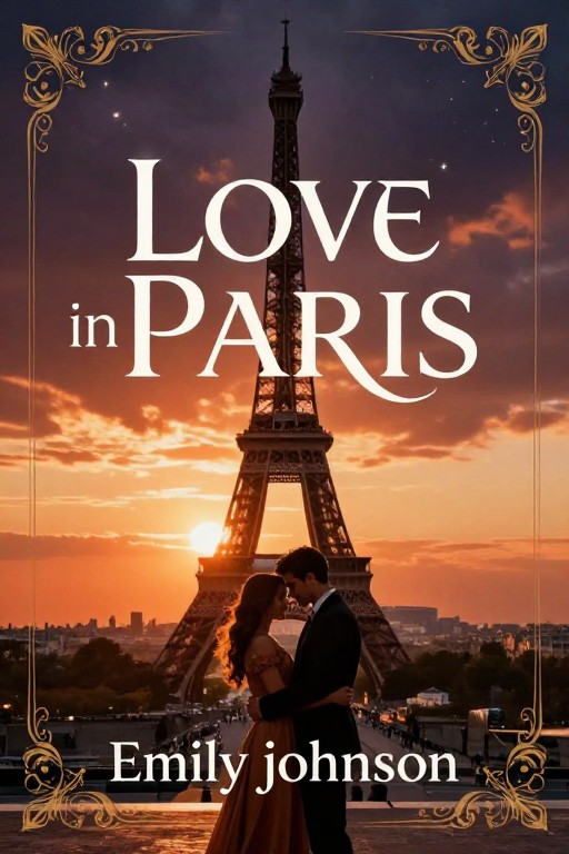 PARIS LOVE - Fantasy Epic