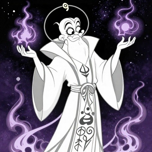 MYSTIC - Classic Toon