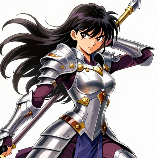 FANTASY THALIA - Anime Style