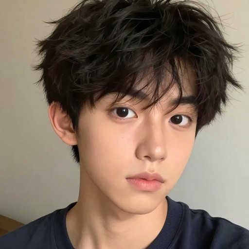 MODERN REALISTIC - Anime Style