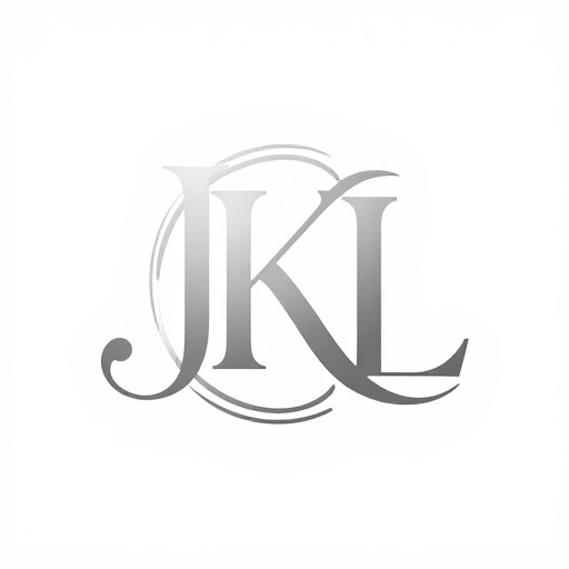 ELEGANT JKL - Classic Monogram