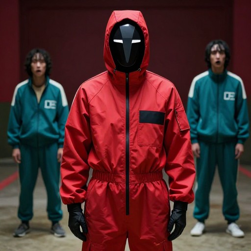 TRIANGLE GUARD - Player Uniform