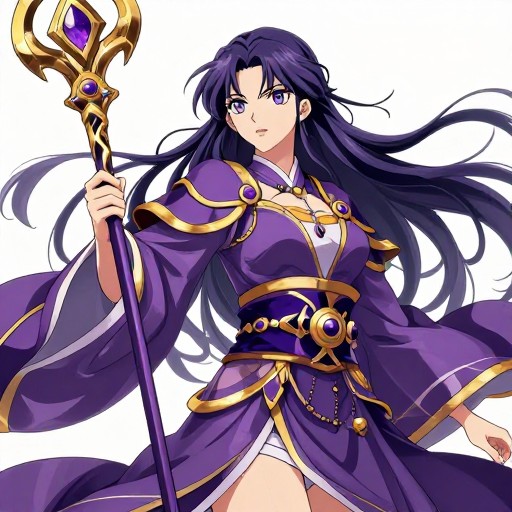 FANTASY MAGE - Anime Fighter