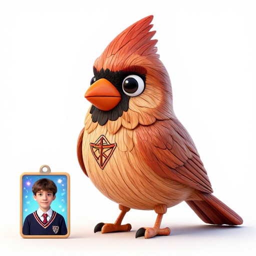 FLAPJACK PALISMAN - Hexside Student