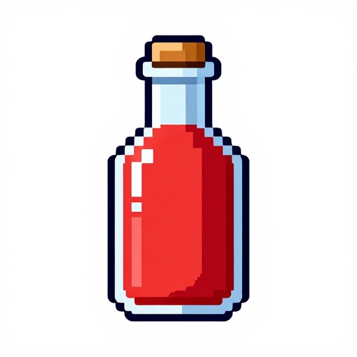 HEALTH POTION - NES Classic