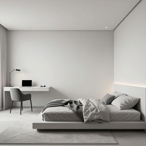 MODERN MINIMALIST - Retro 8-Bit