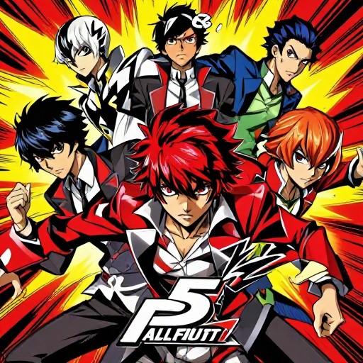 TRIO GROUP - All-Out Attack