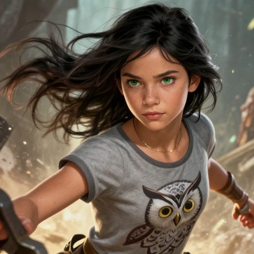 ZOE NIGHTSHADE - Book Cover