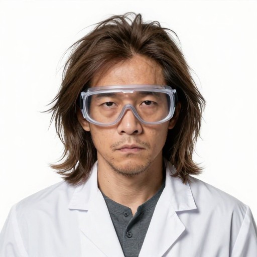 RESEARCHER LEO - Headshot