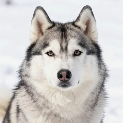 REALISTIC HUSKY - Kemono