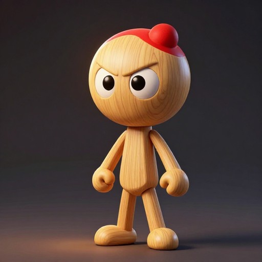 BLAZE MATCHSTICK - Inanimate Insanity