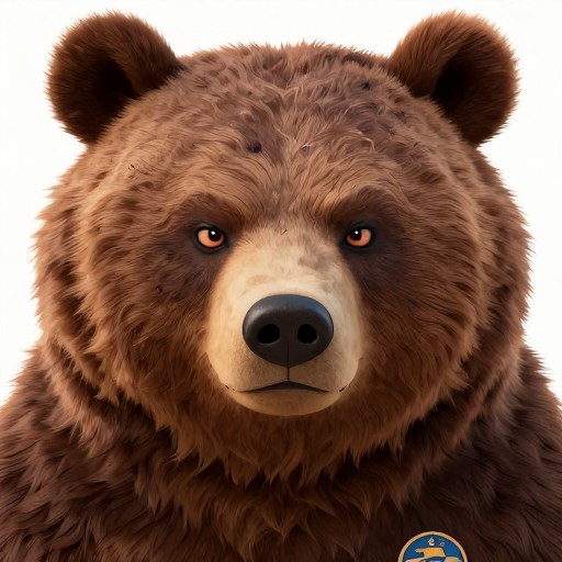 FIERCE BEAR - Furry Fandom