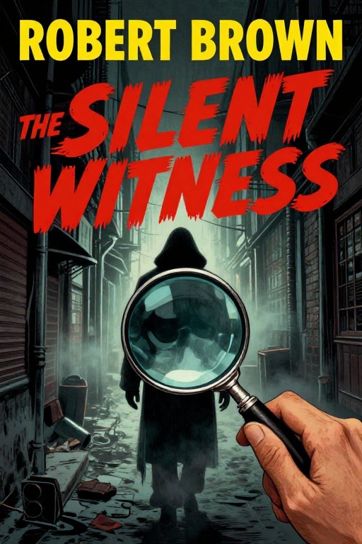 SILENT WITNESS - Vintage Pulp