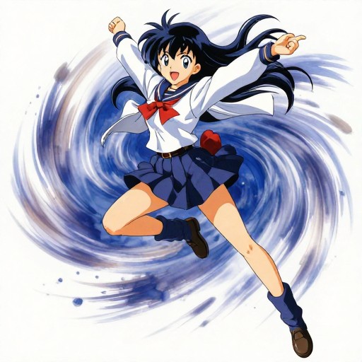 MAGICAL GIRL - Anime Freeze