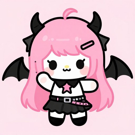 PUNK MIX - Picrew Cute