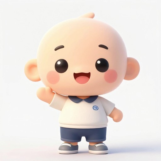 CHEERFUL COMPANION - Chibi Cute