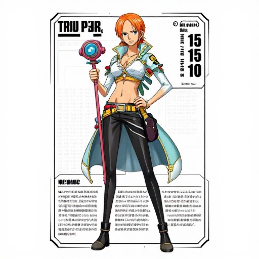 NAVIGATOR - Vivre Card