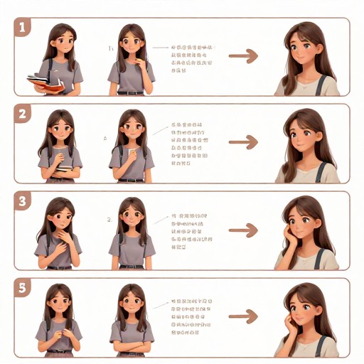 SLICE OF LIFE - Reference Sheet