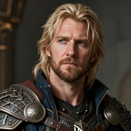 REALISTIC MARCUS - Fantasy Epic