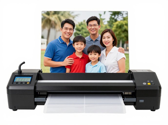 FAMILY PORTRAIT - Photo