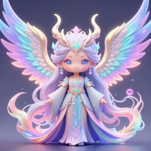 FANTASY WINGS - Chibi Cute