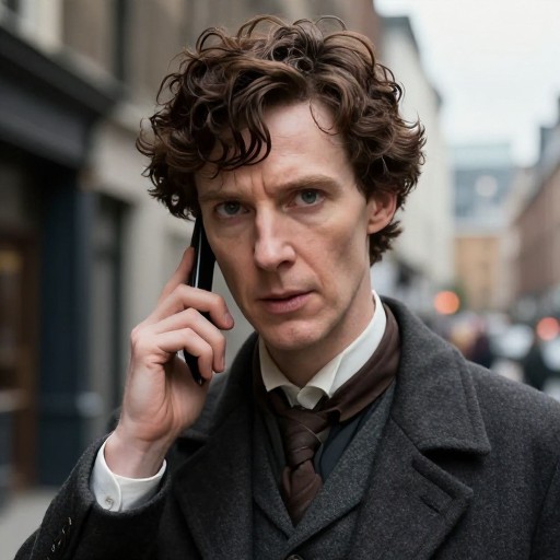 MYSTERY DETECTIVE - Realistic