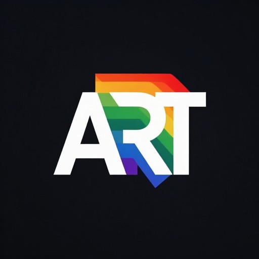 ARTSY ART - Geometric Modern