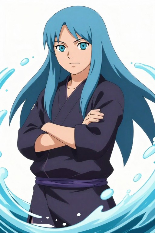 MIST WARRIOR - Boruto Era