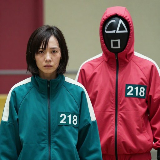 PLAYER 218 - Red Guard