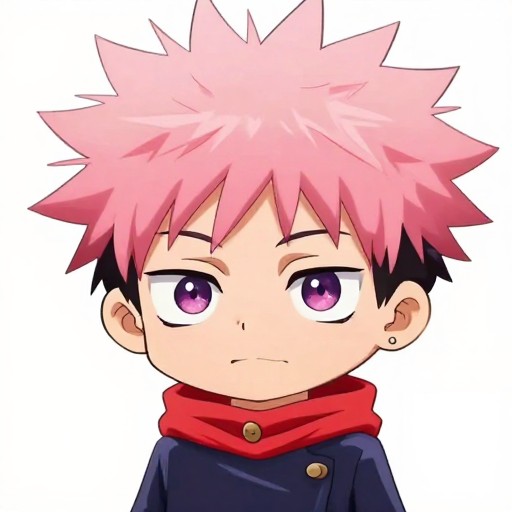 CURSE FIGHTER - Chibi Cute