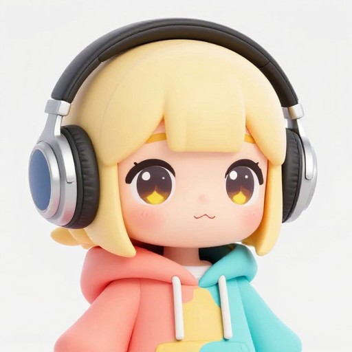 CASUAL GAMER - Chibi Cute