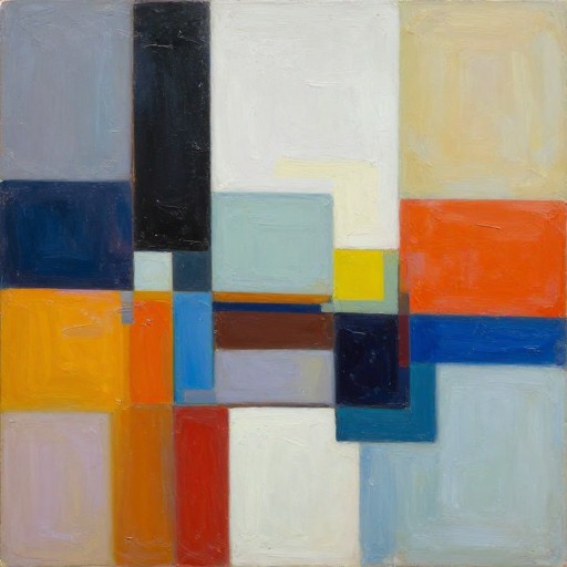 ABSTRACT ART - Photorealistic