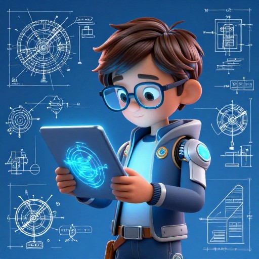 ALEX QUANTUM - Blueprint