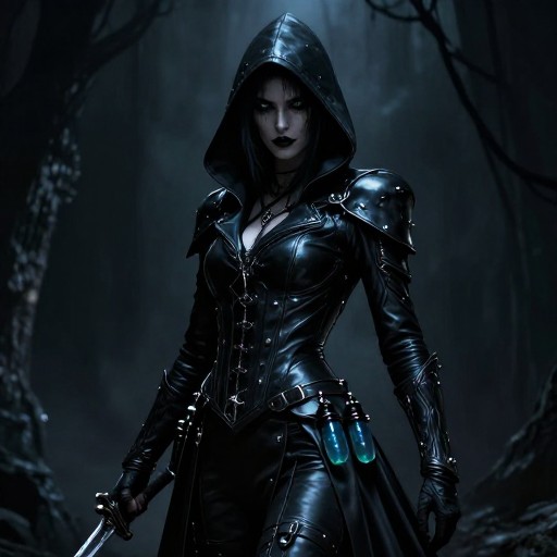 STEALTH ASSASSIN - Dark Lord