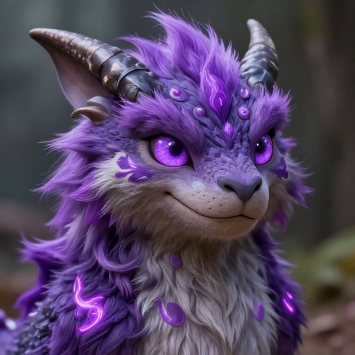 DRAGON MYSTIC - Realistic