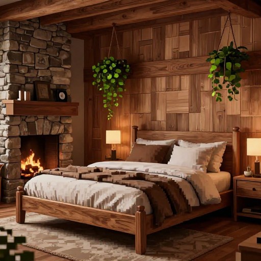 COZY RUSTIC - HD Pixel Art