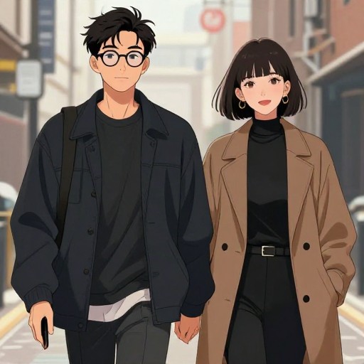MODERN STYLISH - Webtoon