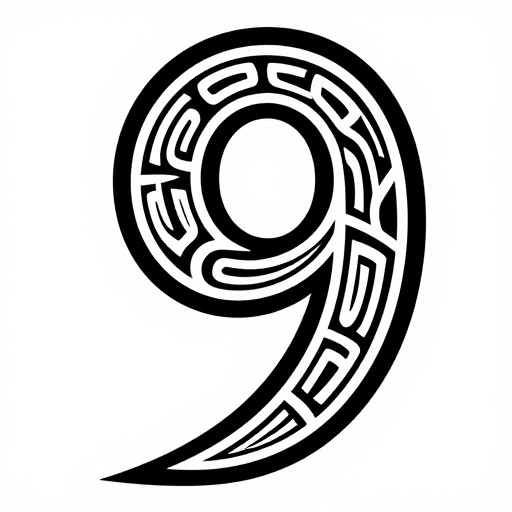 TRIBAL SHOULDER - Tribal