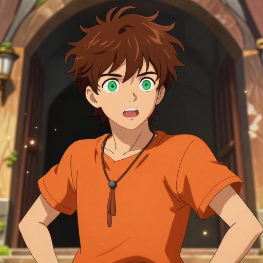 CAMP NEWBIE - Anime Detailed